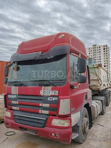 DAF 75 CF 2010, 1,600,000 km - 12.0 l - Bakı