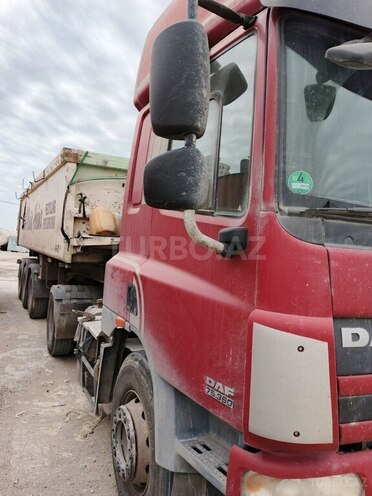 DAF 75 CF 2010, 1,600,000 km - 12.0 l - Bakı