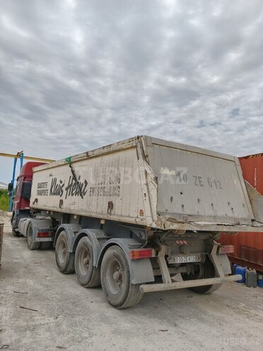DAF 75 CF 2010, 1,600,000 km - 12.0 l - Bakı