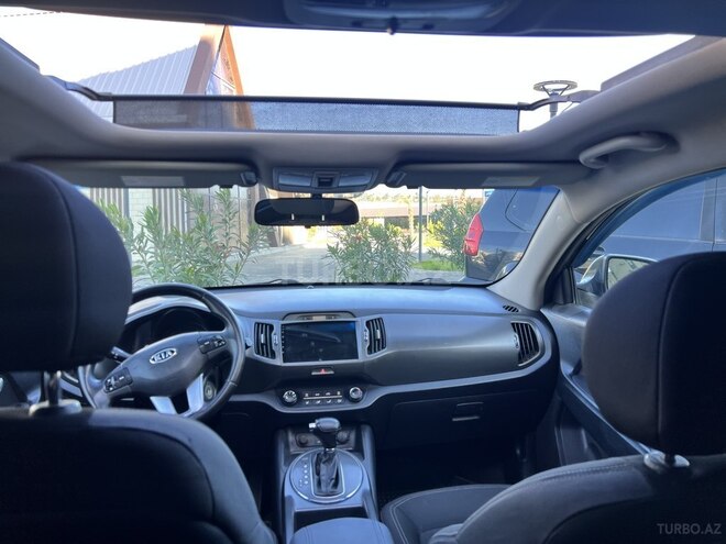 Kia Sportage 2011, 249,000 km - 2.0 l - Bakı