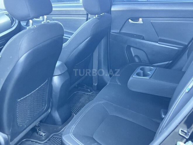 Kia Sportage 2011, 249,000 km - 2.0 l - Bakı