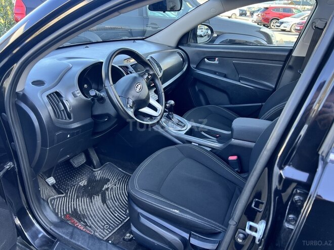 Kia Sportage 2011, 249,000 km - 2.0 l - Bakı