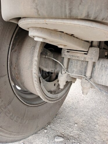 DAF 75 CF 2010, 1,600,000 km - 12.0 l - Bakı