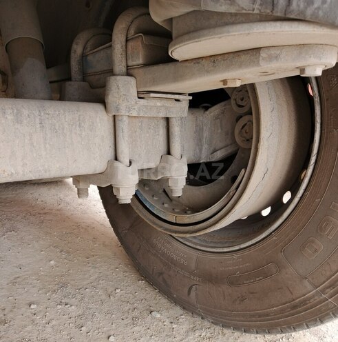 DAF 75 CF 2010, 1,600,000 km - 12.0 l - Bakı