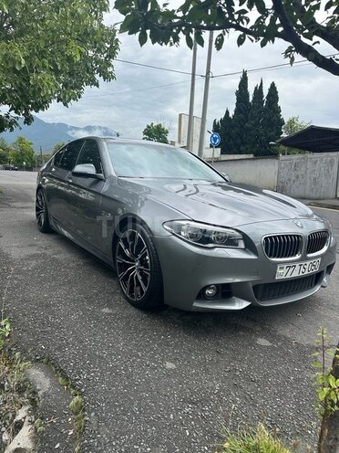 BMW 528 2015, 160,000 km - 2.0 l - Qax