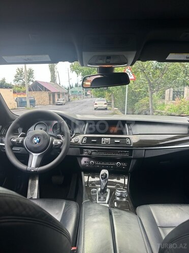 BMW 528 2015, 160,000 km - 2.0 l - Qax