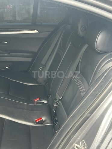 BMW 528 2015, 160,000 km - 2.0 l - Qax