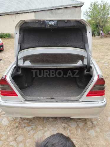 Mercedes C 180 1999, 465,000 km - 1.8 l - İsmayıllı