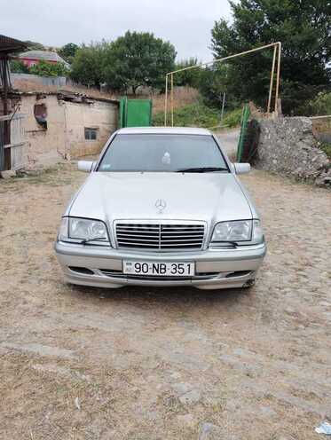 Mercedes C 180 1999, 465,000 km - 1.8 l - İsmayıllı