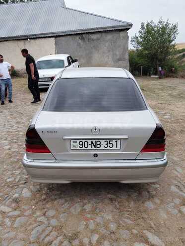 Mercedes C 180 1999, 465,000 km - 1.8 l - İsmayıllı