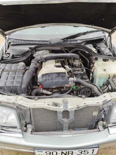 Mercedes C 180 1999, 465,000 km - 1.8 l - İsmayıllı