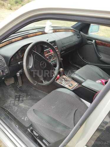 Mercedes C 180 1999, 465,000 km - 1.8 l - İsmayıllı