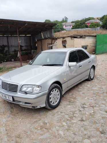 Mercedes C 180 1999, 465,000 km - 1.8 l - İsmayıllı