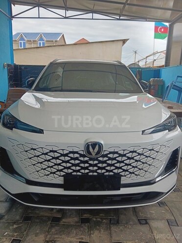 Changan CS 55 Plus 2025, 0 km - 1.5 l - Bakı