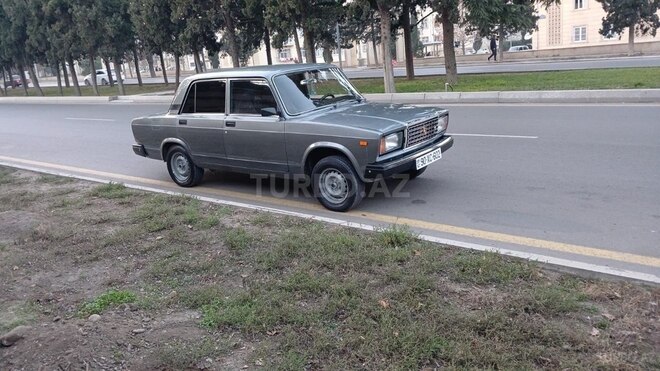LADA (VAZ) 2107 2010, 50,000 km - 1.6 l - Goranboy