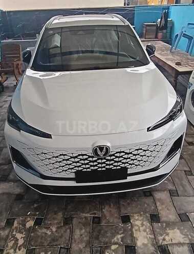 Changan CS 55 Plus 2025, 0 km - 1.5 l - Bakı