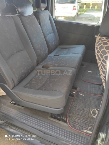 Mercedes Vaneo 2005, 250,000 km - 1.9 l - Bakı