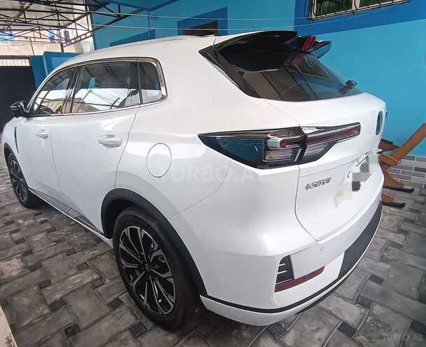 Changan CS 55 Plus 2025, 0 km - 1.5 l - Bakı