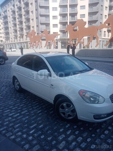 Hyundai Accent 2006, 176,890 km - 1.6 l - Bakı
