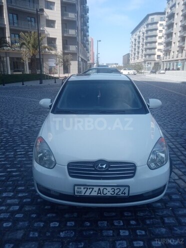Hyundai Accent 2006, 176,890 km - 1.6 l - Bakı
