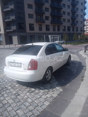 Hyundai Accent 2006, 176,890 km - 1.6 l - Bakı