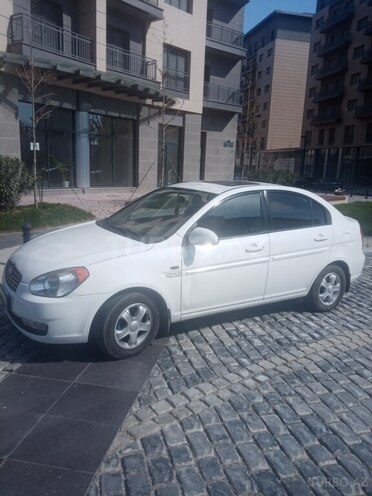 Hyundai Accent 2006, 176,890 km - 1.6 l - Bakı