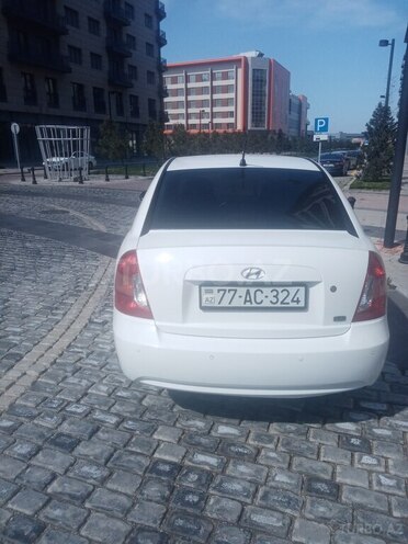 Hyundai Accent 2006, 176,890 km - 1.6 l - Bakı