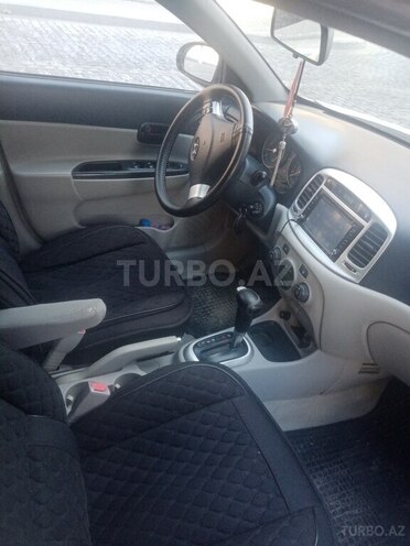 Hyundai Accent 2006, 176,890 km - 1.6 l - Bakı