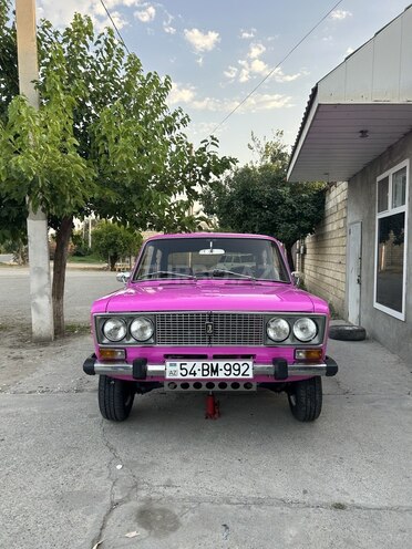 LADA (VAZ) 2106 1990, 62,956 km - 1.6 л - Sabirabad