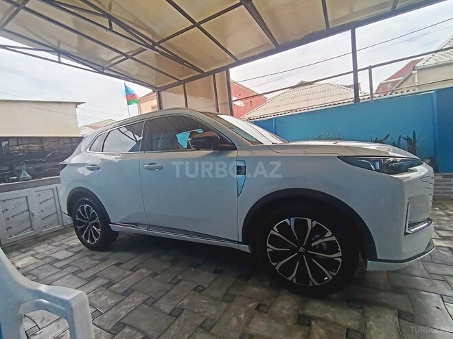 Changan CS 55 Plus 2025, 0 km - 1.5 l - Bakı