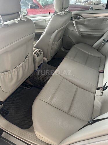 Mercedes C 230 2005, 256,000 km - 2.3 l - Bakı