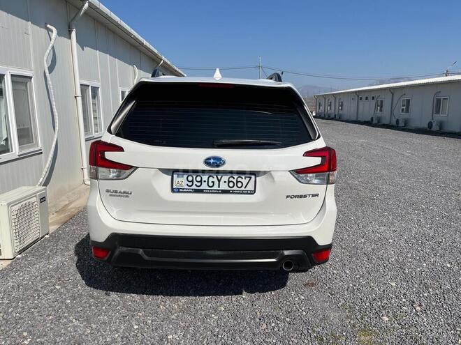 Subaru Forester 2021, 61,000 km - 2.0 л - Bakı