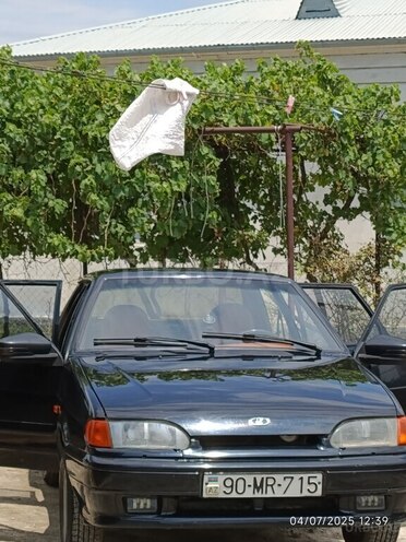 LADA (VAZ) 2115 2011, 250,000 km - 1.6 л - Bakı