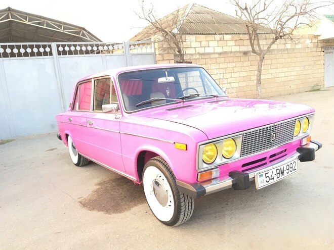 LADA (VAZ) 2106 1990, 62,956 km - 1.6 л - Sabirabad