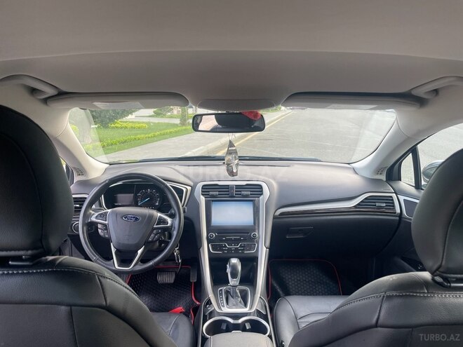 Ford Fusion (North America) 2016, 200,868 km - 1.5 l - Gəncə