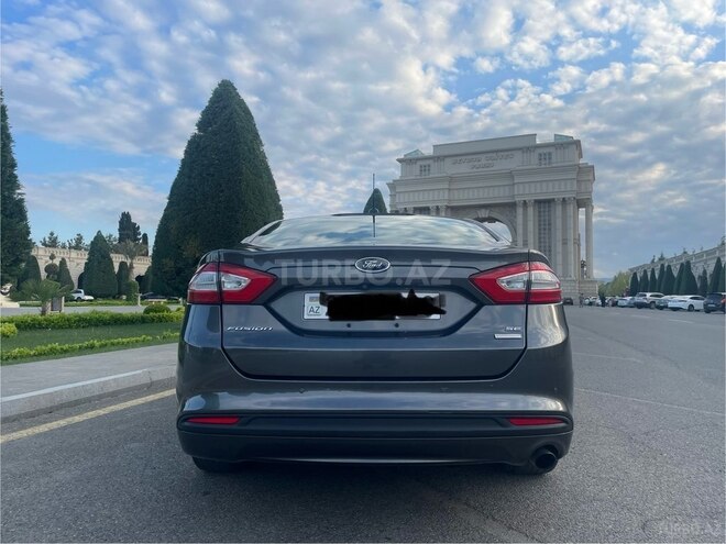 Ford Fusion (North America) 2016, 200,868 km - 1.5 l - Gəncə