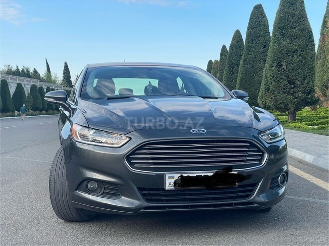 Ford Fusion (North America) 2016, 200,868 km - 1.5 l - Gəncə