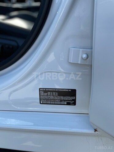 BMW 328 2015, 202,000 km - 2.0 l - Bakı