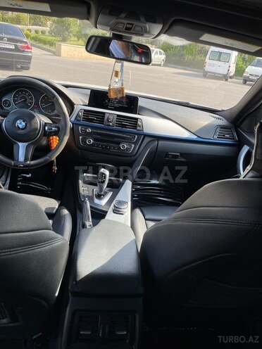 BMW 328 2015, 202,000 km - 2.0 l - Bakı