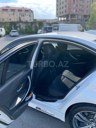 BMW 328 2015, 202,000 km - 2.0 l - Bakı