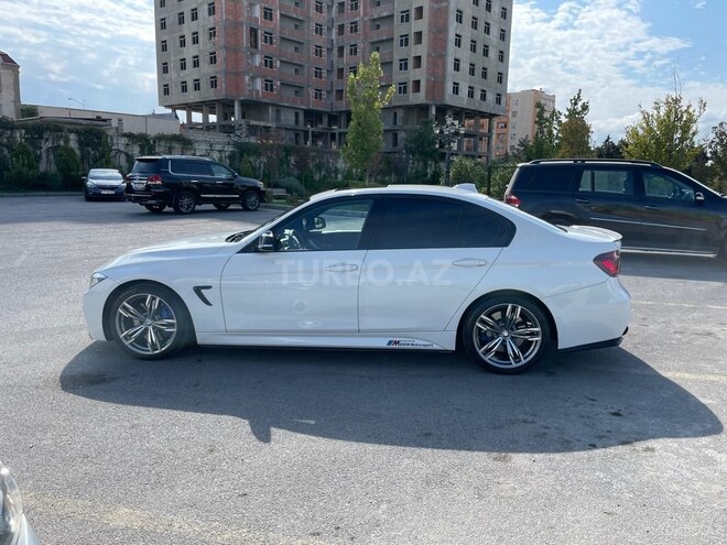 BMW 328 2015, 202,000 km - 2.0 l - Bakı