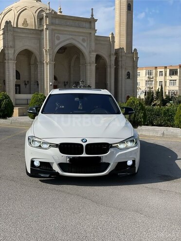 BMW 328 2015, 202,000 km - 2.0 l - Bakı