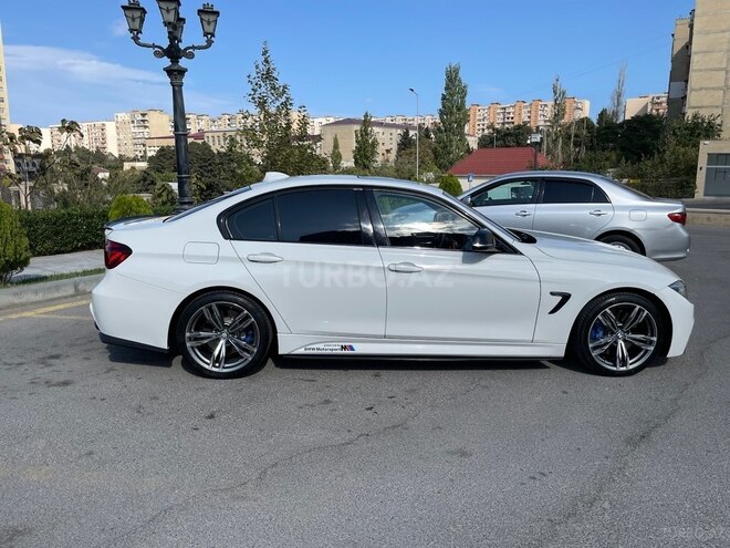 BMW 328 2015, 202,000 km - 2.0 l - Bakı