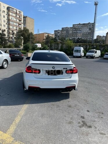BMW 328 2015, 202,000 km - 2.0 l - Bakı