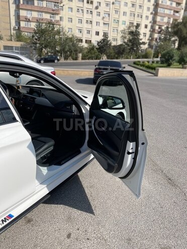 BMW 328 2015, 202,000 km - 2.0 l - Bakı