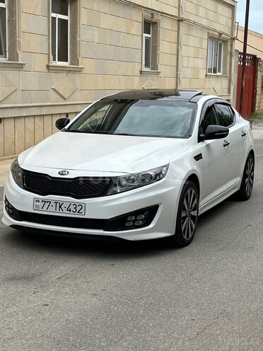 Kia Optima 2011, 395,000 km - 2.0 л - Bakı