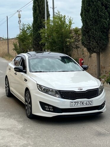 Kia Optima 2011, 395,000 km - 2.0 л - Bakı