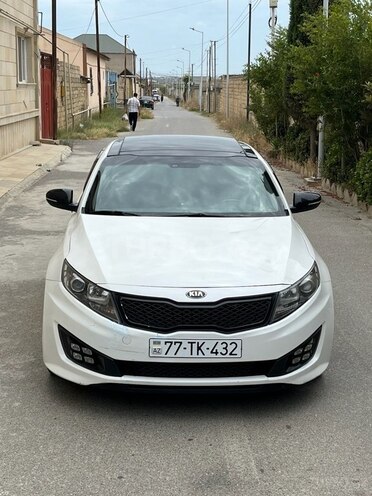 Kia Optima 2011, 395,000 km - 2.0 л - Bakı