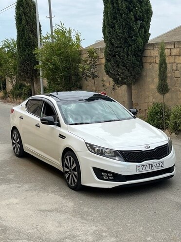 Kia Optima 2011, 395,000 km - 2.0 л - Bakı