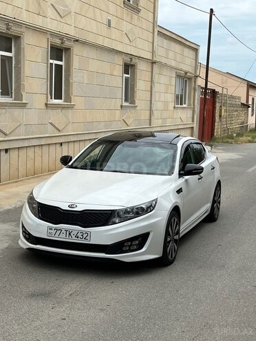 Kia Optima 2011, 395,000 km - 2.0 л - Bakı
